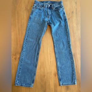 Levi 505 Jeans
